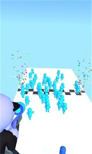 直升機彩彈射擊 v1.0.2 安卓版 1