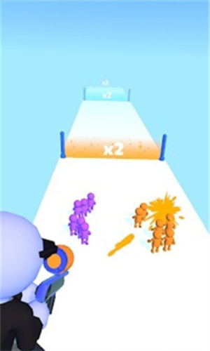 直升機彩彈射擊 v1.0.2 安卓版 2