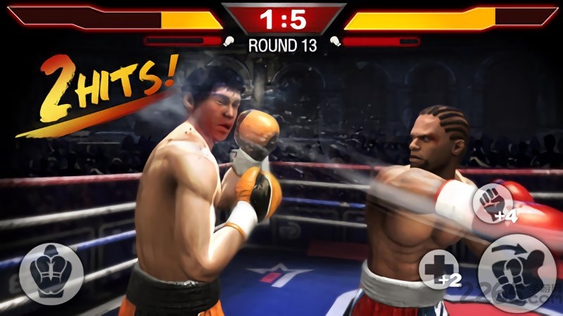 致命鐵拳 v1.1.1 安卓版 2