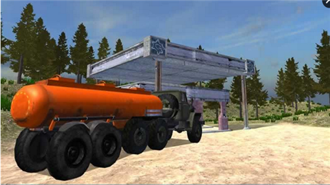 重型四驅(qū)卡車模擬 v1.01 安卓版 1