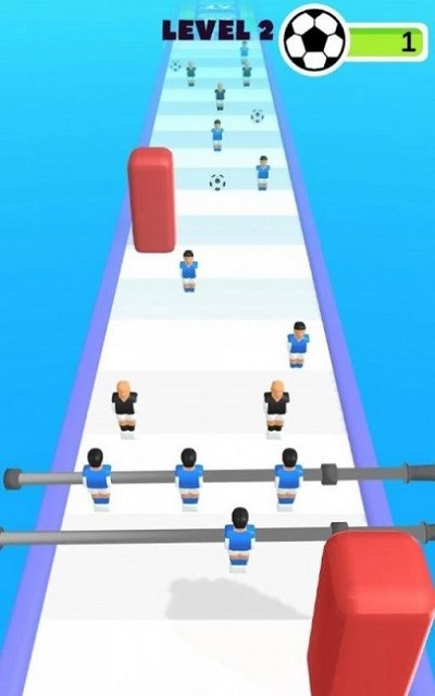 桌上足球障礙跑 v1.0.11 安卓版 0