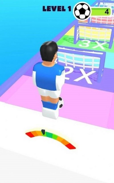 桌上足球障礙跑 v1.0.11 安卓版 2