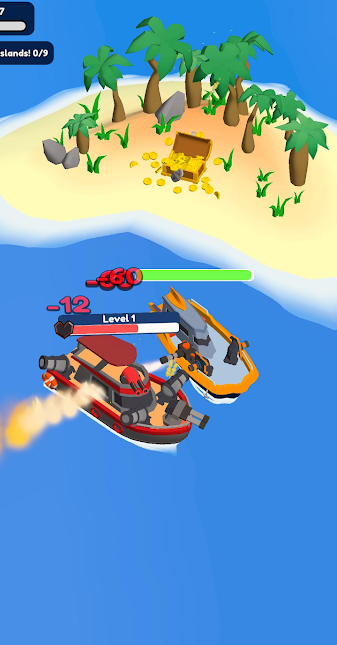 海洋大師3D v1.0.0 安卓版 1