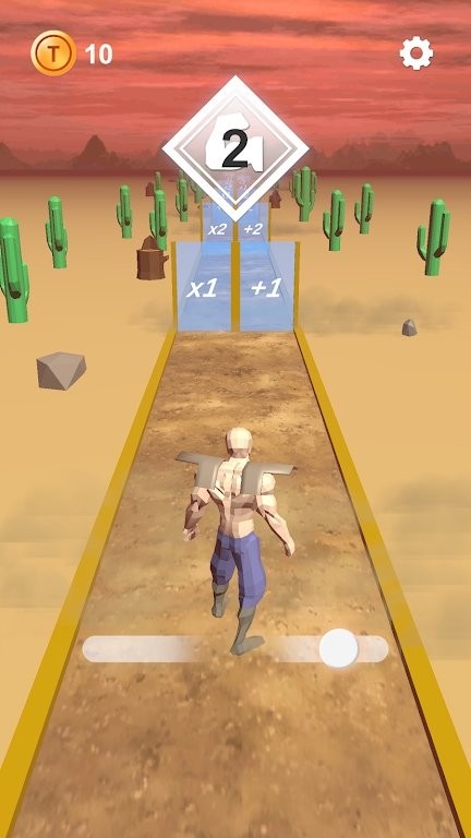 千臂奔跑 v0.0.2 安卓版 2