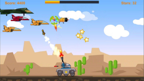 超能坦克對決 v1.0.0 安卓版 1
