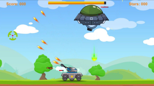 超能坦克對決 v1.0.0 安卓版 0