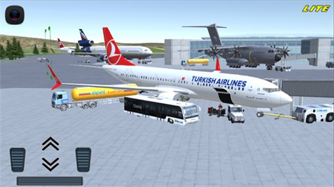 飛行模擬器B737 v1.0 手機(jī)版 1