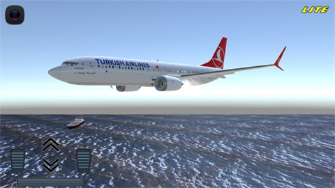 飛行模擬器B737 v1.0 手機(jī)版 2