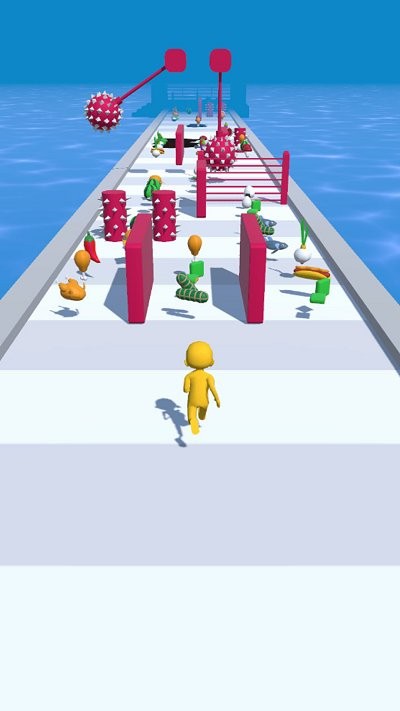 奔跑巨人決斗大師 v1.1.0 安卓版 2