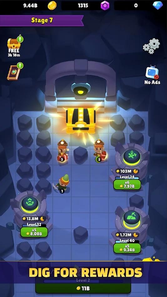 黃金和英雄 v1.0.2 安卓版 0