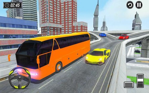 公交大巴車(chē)模擬器 v1.0 安卓版 0