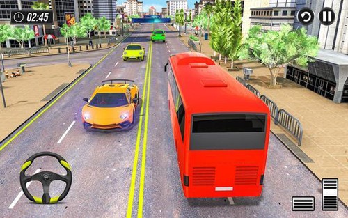 公交大巴車(chē)模擬器 v1.0 安卓版 1