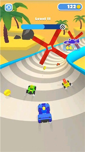 城市王牌駕駛員 v1.2 安卓版 1