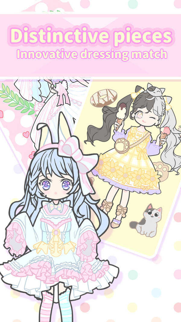 粉妝女孩 v1.0.4 安卓版 0