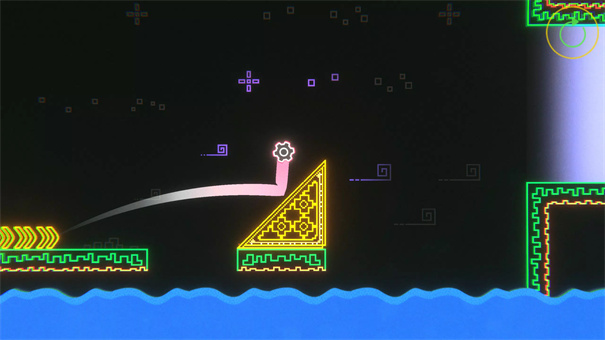 霓虹齒輪跑酷 v1.2.8 安卓版 0