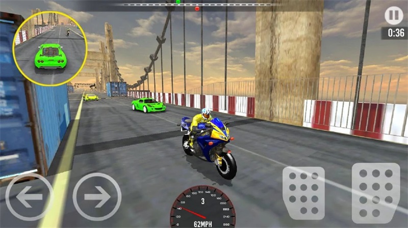 王者摩托車模擬器 v5.0.8 安卓版 0