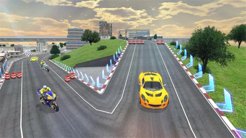 王者摩托車模擬器 v5.0.8 安卓版 2