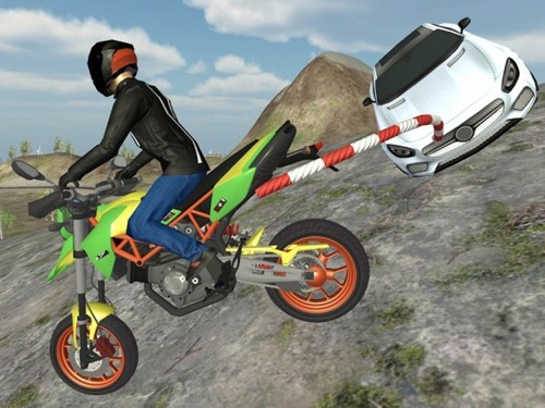 摩托車?yán)Ω?jìng)速 v1.0 安卓版 0