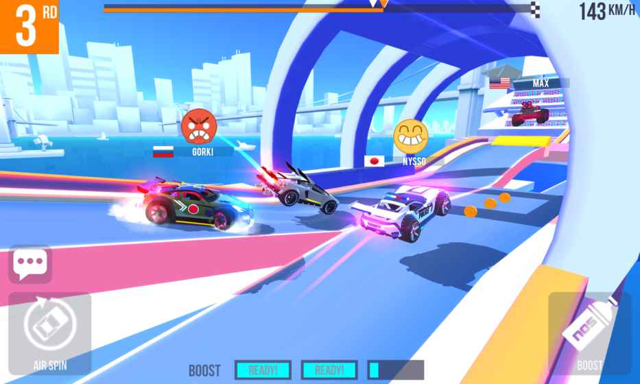 SUP多人賽車 v1.2.8 安卓版 1