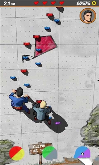 攀巖游戲3D v1.0.7 安卓版 2