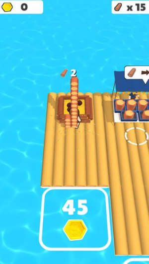 RaftCraft v1.2 安卓版 0