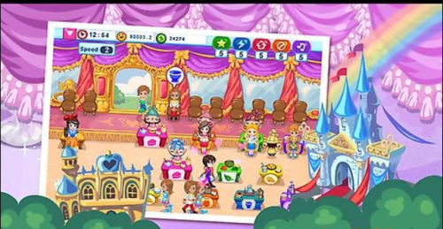 白雪公主咖啡館手機(jī)版 v1.0 安卓版 3