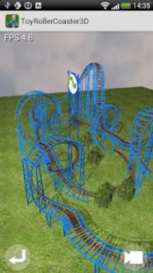 玩具過山車3d v2.1.20 安卓版 0