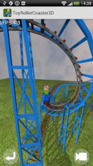 玩具過山車3d v2.1.20 安卓版 1