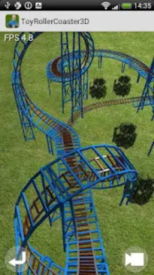 玩具過山車3d v2.1.20 安卓版 2