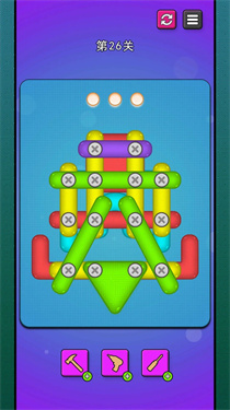 打螺絲傳奇 v1.1.0 安卓版 0