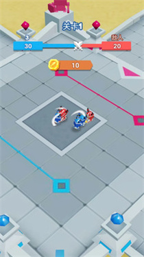 地盤搶占賽 v1.0.4 安卓版 1