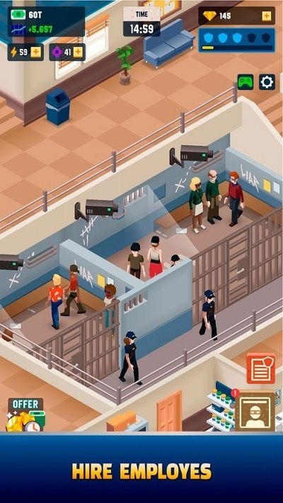 閑散的警察大亨 v0.9.2 安卓版 1