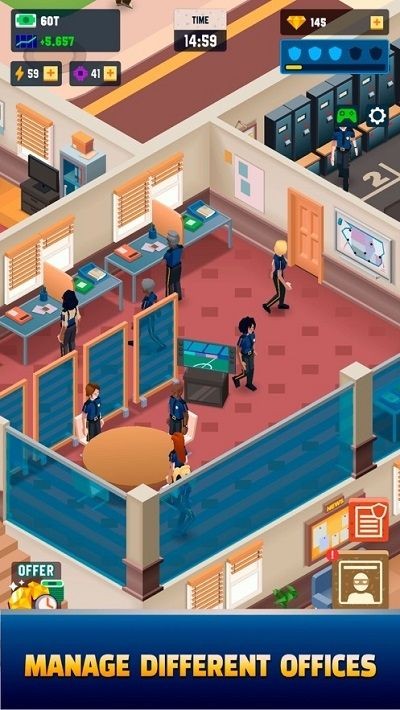 閑散的警察大亨 v0.9.2 安卓版 2