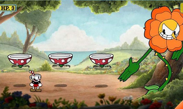 cuphead v0.1.6 漢化版 1