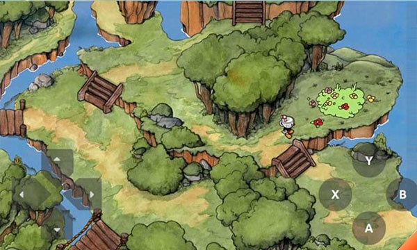 cuphead v0.1.6 漢化版 2