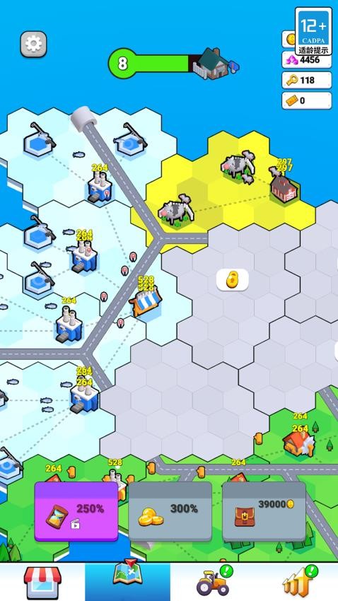 工廠模擬器中文版 v1.0.0 手機(jī)版 1