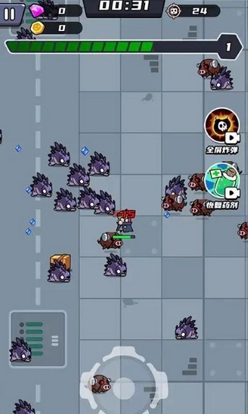 末日特工隊最新版 v1.0.5 手機版 2