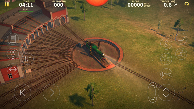 電動火車模擬器Electric Trains v0.854 安卓版 0