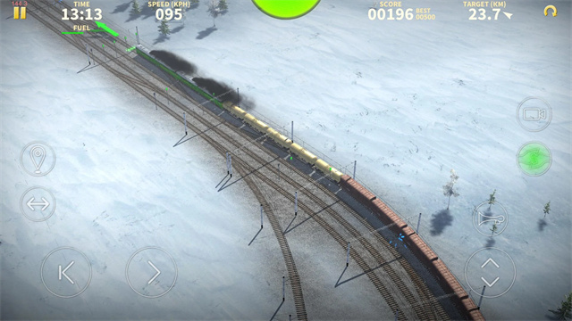 電動火車模擬器Electric Trains v0.854 安卓版 2