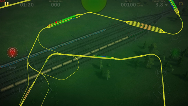 電動火車模擬器Electric Trains v0.854 安卓版 1