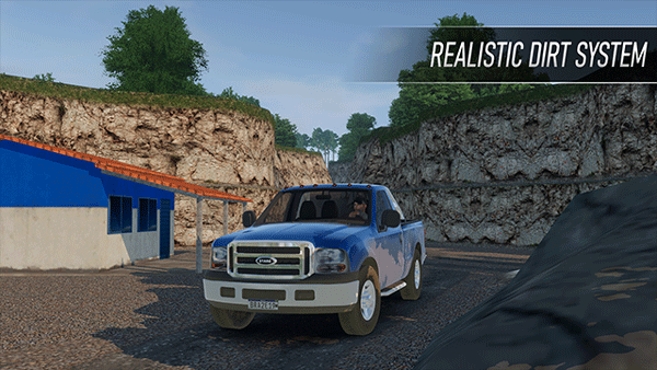 全球卡車模擬器 v0.0.35 安卓版 1