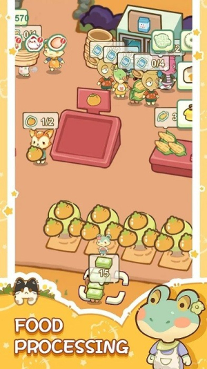 森林市場最新版 v1.0 安卓版 2