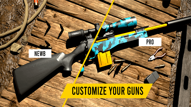 GUNSIM v0.8.115 安卓版 1