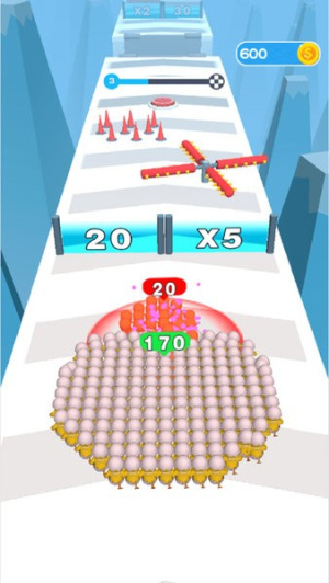 小兵愛打架手機版 v1.0.0 安卓版 1