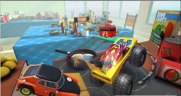 迷你袖珍賽車 v1.0 安卓版 1