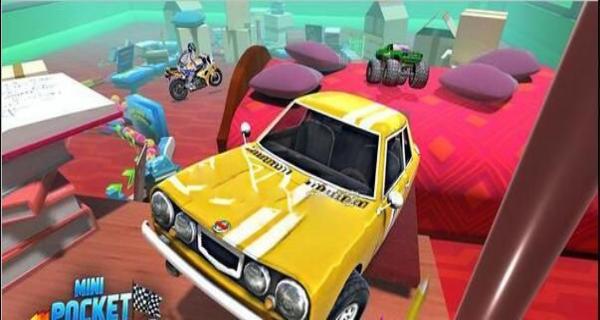迷你袖珍賽車 v1.0 安卓版 2