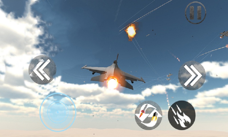 自由空戰(zhàn) v1.0.22 安卓版 0