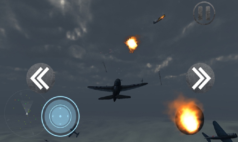 自由空戰(zhàn) v1.0.22 安卓版 1