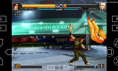 拳皇2002um模擬器 v1.0 安卓版 2