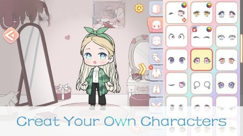 娃娃裝扮小屋 v4.1.7 安卓版 1